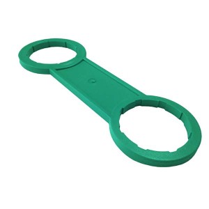 Clé ouvre-bidons - Chlore, oxygène actif, brome - Bayrol