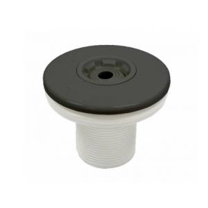 Buse de refoulement Prestige Multiflow à visser - Liner - Gris anthracite - Pièce à sceller - Astral