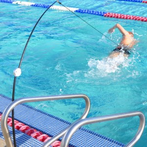 Super Swimpro - Élastique de natation - Jeux piscine - Générique
