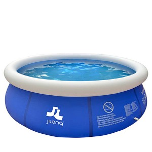 Piscine autoportante Marin - Ronde - Ø 3 m x 0,76 m - Piscine autoportante - Jilong