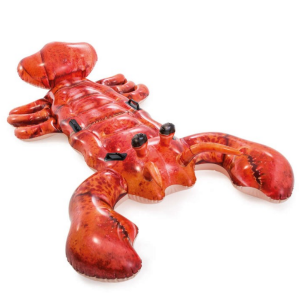 Homard à chevaucher - Jeux piscine - Intex