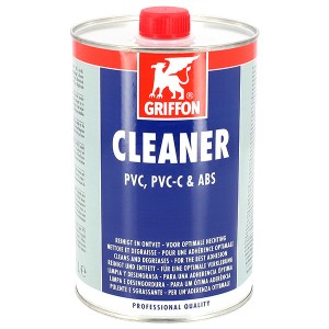 Décapant PVC Griffon - 1 L - Outillage - Griffon
