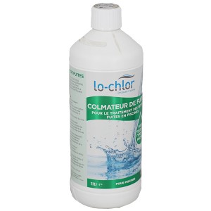 Colmateur de fuite liquide - Outillage - Lo-Chlor