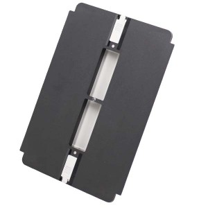 Couvercle inférieur complet noir TS - Pièces détachées -