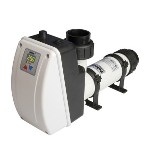 AquaLine Titane - 03 kW - Réchauffeur piscine - Procopi
