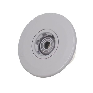 Buse de refoulement Prestige Multiflow à visser - Béton - Gris - Pièce à sceller - Astralpool