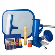 Kit entretien pour piscines hors-sol