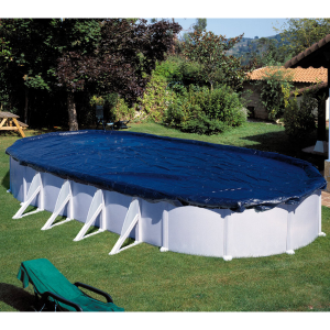 Bâche hiver pour piscine 5 m x 3 m - Bâche hiver - Gre