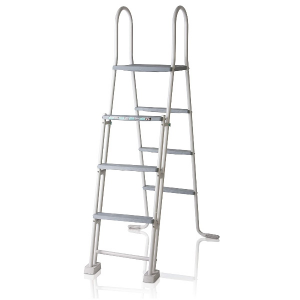 Échelle pour piscine hors-sol - 1,20 m à 1,34 m - Échelle, escalier et main courante - Gre