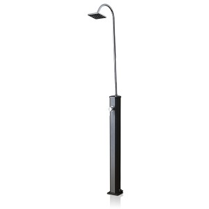 Douche solaire aluminium - 18L - Douche piscine - Gre