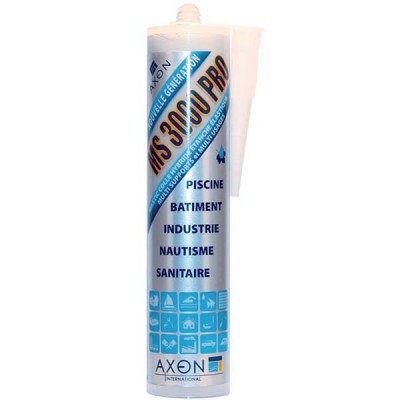 Mastic Colle Axon MS3000 – Gris