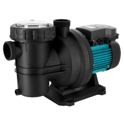 Pompe Piscine Silen 100 Mono - 1 CV - 18 m3/h - RECONDITIONNÉ - Très bon état
