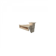 Skimmer XXL métrique - 17,5L Liner/Béton - modèle Norm - Sable