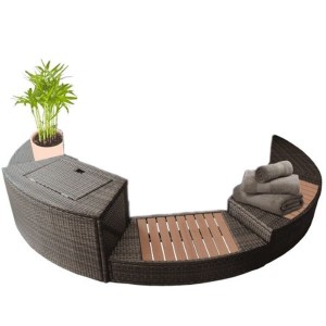 Mobilier pour Octopus 6 places - Spa gonflable - Netspa