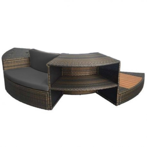 Mobilier pour Vita Premium 6 places - Spa gonflable - Netspa