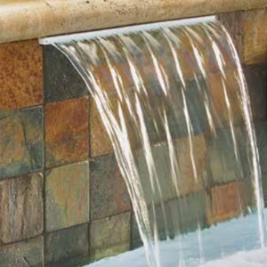 MagicFall Sheet - 300 mm - Fontaines et cascades - Pentair