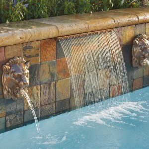 MagicFall Rainfall - 600 mm - Fontaines et cascades - Pentair