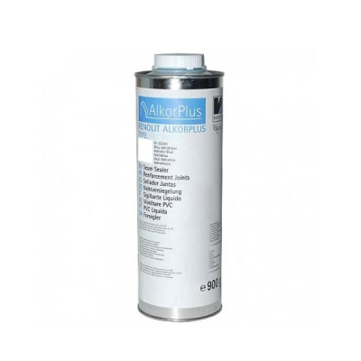 Le PVC liquide pour PVC armé Poolskin/Alkorplan 2000 - 1L - Blanc