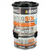 Peinture Matco Sol 28m² bleu ciel