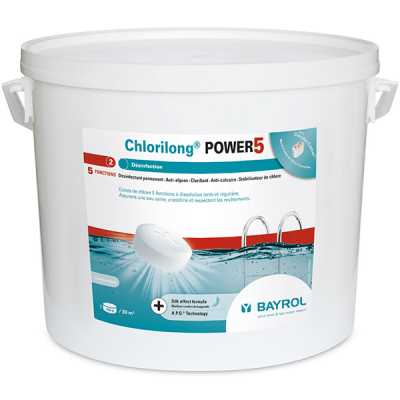 Chlorilong Power 5 - 10 kg