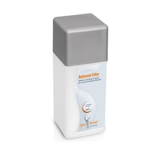 Nettoyant filtre Spa Time - 800 g - Nettoyant - Bayrol