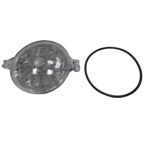 Couvercle préfiltre + joint - 4405010062 - AstralPool