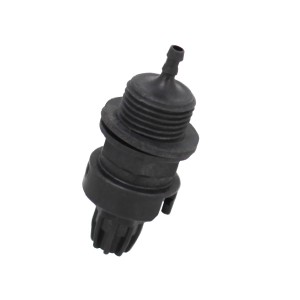 Clapet d'injection 1/2 4x6 mm avec joint - Pièces détachées - Microdos