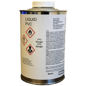 PVC liquide Armeflex - 1L - Gris - Accessoire - Astralpool