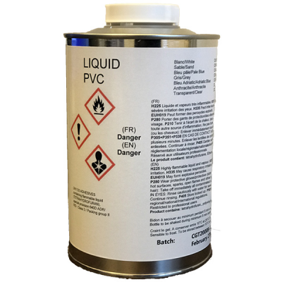 Le PVC liquide Armeflex - 1L - Gris