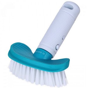 Brosse 12 cm avec poignée - Easy pool & Spa - Nettoyage manuel - Bayrol