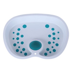 Bain de pied de luxe - Easy pool & Spa - Douche piscine - Bayrol