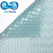 Bâche à bulles Sol + Guard - Duo - 8 x 4 m