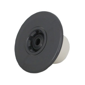 Buse de refoulement Prestige Multiflow à visser - Béton - Gris anthracite - Pièce à sceller - Astral