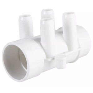 Collecteur 4 sorties - Ø 20 mm - Accessoires hydromassage - AstralPool
