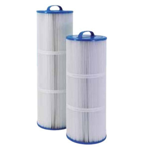 Cartouche 15µ - Skimmer filtrant 20 m3/h - Charge filtrante - AstralPool