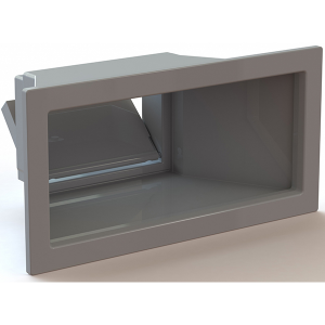 Sur meurtrière Easycolor - Skimmer filtrant - Gris - Pièce à sceller - AstralPool