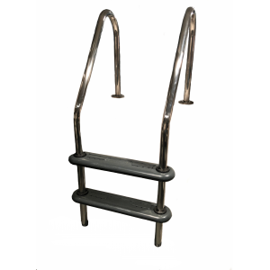 Échelle Komfi - 2 marches - Échelle, escalier et main courante - Astralpool