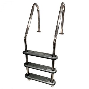 Échelle Komfi - 3 marches - Échelle, escalier et main courante - Astralpool