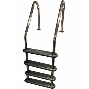 Échelle Komfi - 4 marches - Échelle, escalier et main courante - Astralpool