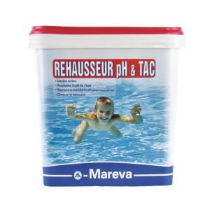 Reva-plus double action - 5kg - pH, TAC - Mareva