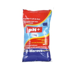 Éco-dose pH+ 1 kg - pH, TAC - Mareva