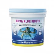 Reva Klor multi - Galet 250g - 5 kg