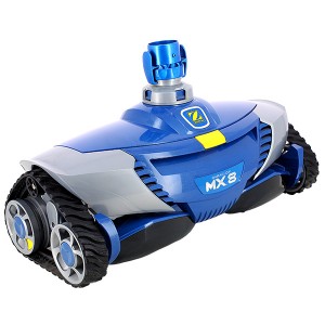 Zodiac MX 8 - RECONDITIONNÉ - Bon état - Robot piscine hydraulique