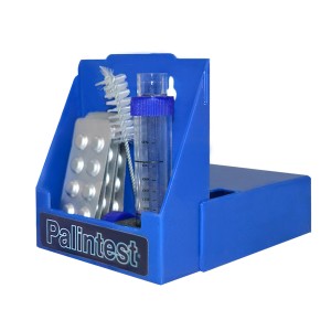 Trousse d'analyse Acide cyanurique - Analyse de l'eau - Palintest