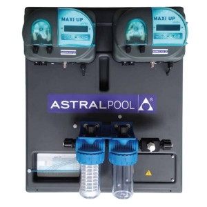 Tableau Maxi Up - Régulateur pH et chlore - AstralPool