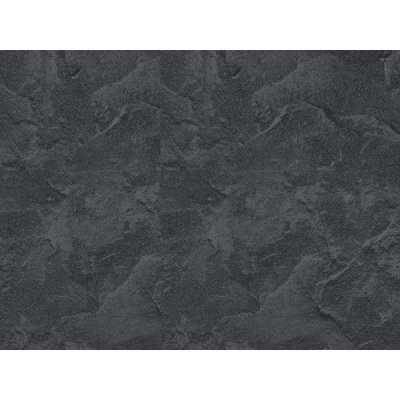 Le PVC armé Aquasense - Rouleau 34,65 m2 -  Black Slate