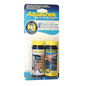 Kit complet spécial électrolyse - Analyse de l'eau - Aquachek