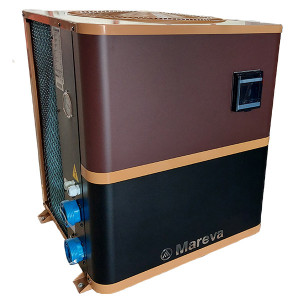 Perfect Heat 95 - Full Inverter - Pompe à chaleur piscine - Mareva