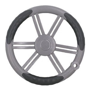 Volant avec serrage par vis pour tube Ø22 mm - sans poignée - Pièces détachées - Générique