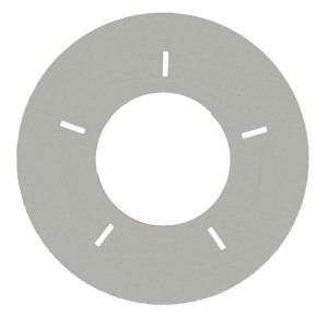 Enjoliveur mini-chroma+ - Gris - Mini-Brio+ - Lampe led - C.C.E.I